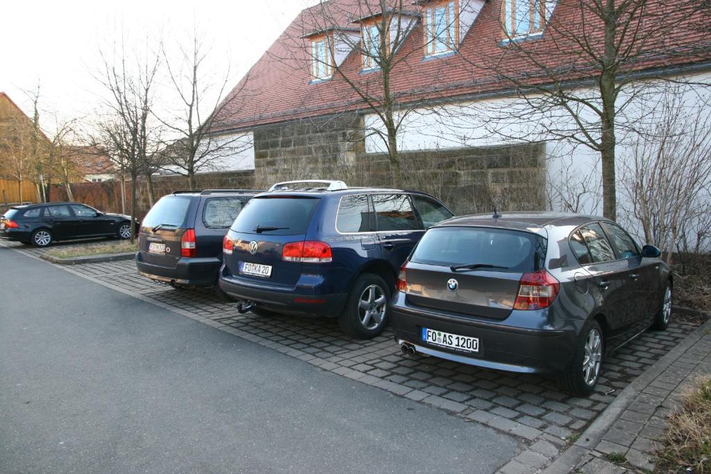 Gasthof Zur Post Neunkirchen am Brand Εξωτερικό φωτογραφία